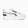 Изображение Puma Кроссовки Mayze UT Sneakers Women #5: Puma White-Puma Black