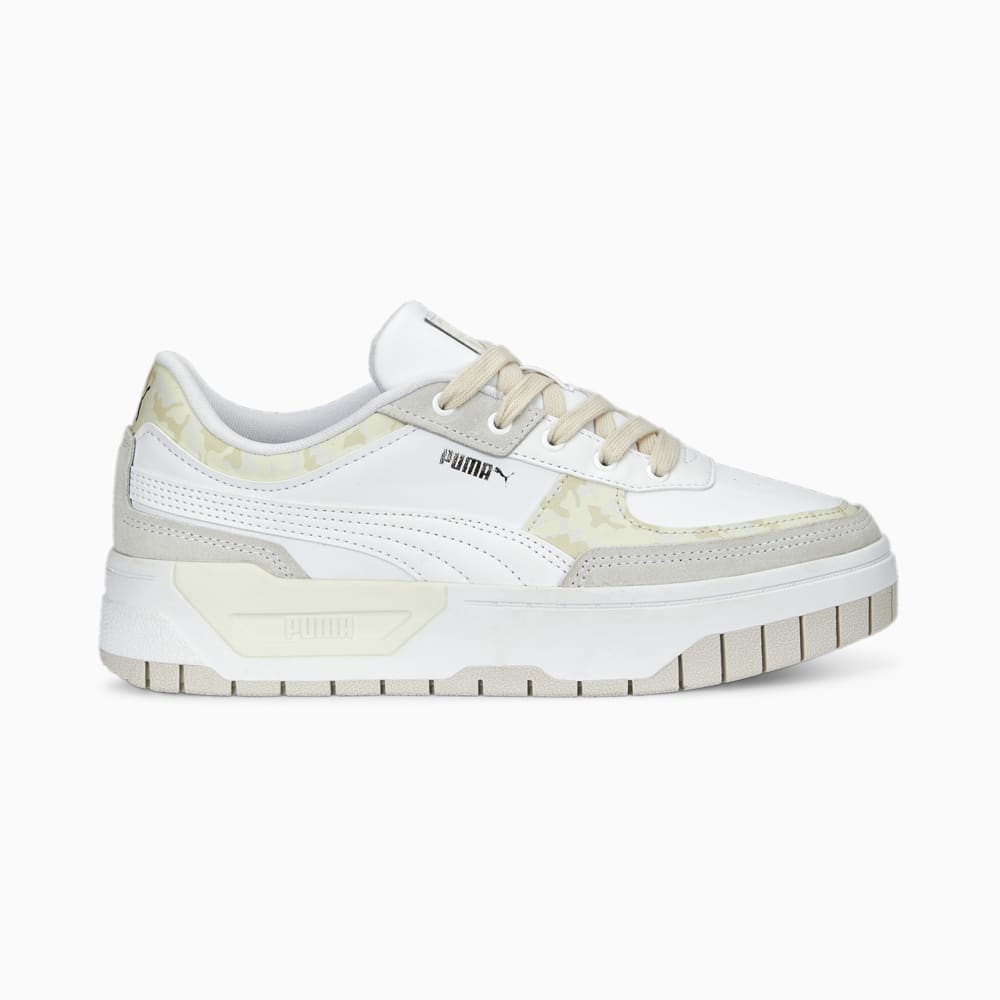 Зображення Puma Кеди Cali Dream Camo Sneakers Women #1: PUMA White-Feather Gray