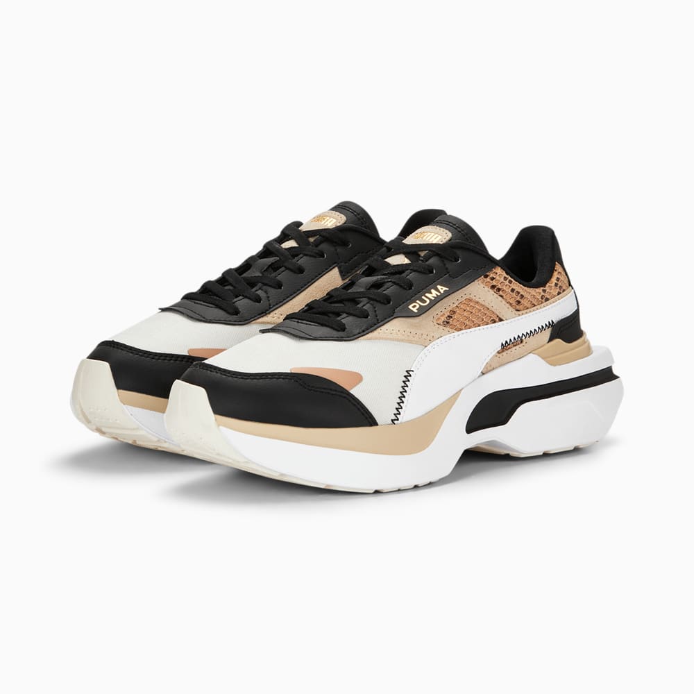 Зображення Puma Кросівки Kosmo Rider PRM Sneakers Women #2: Frosted Ivory-PUMA Black