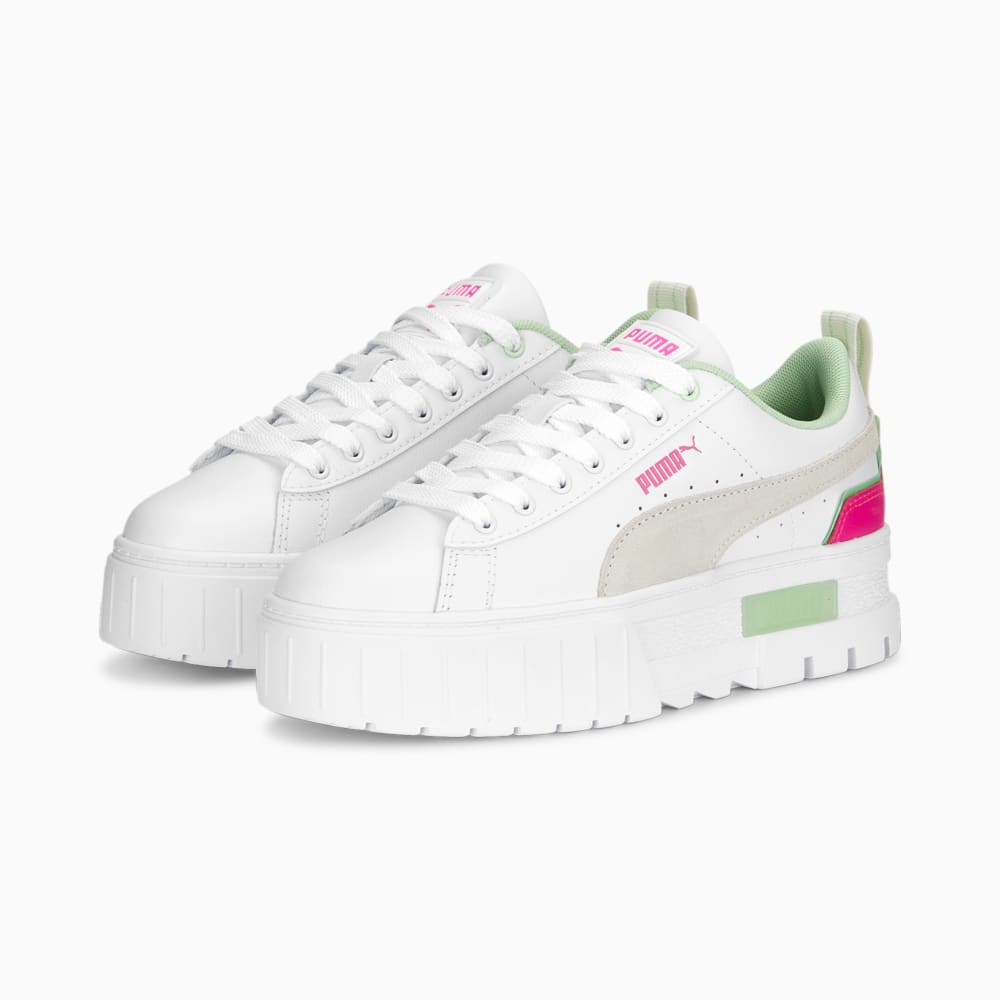 Image Puma Mayze Brighter Days Sneakers Women #2