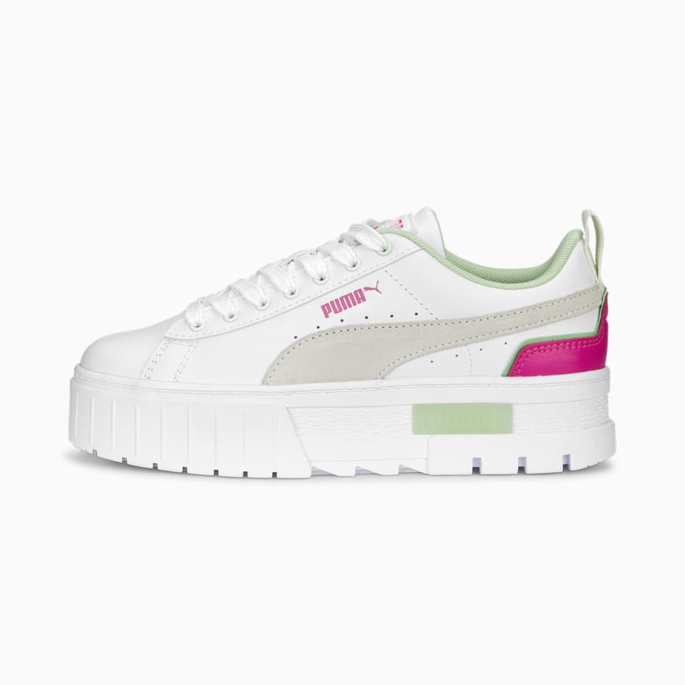 Görüntü Puma Mayze BRIGHTER Days Kadın Sneaker #1