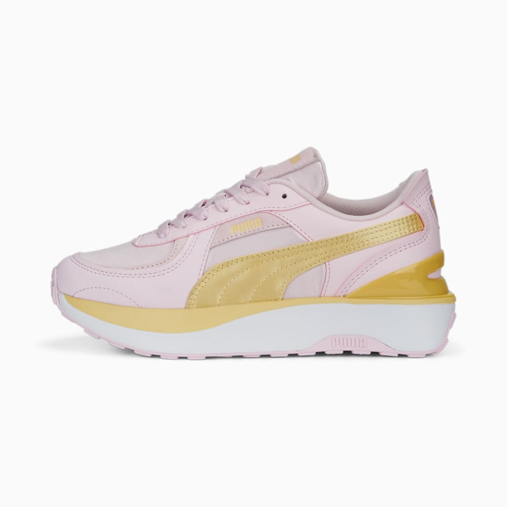 Image Puma Cruise Rider NU Satin Sneakers Women #1