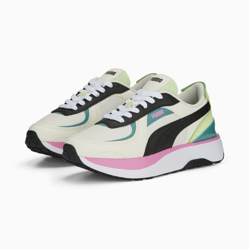 Image Puma Cruise Rider NU Pop Sneakers Women #2