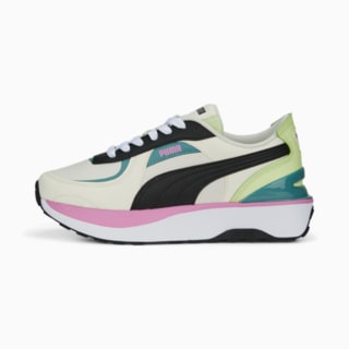 Image PUMA Tênis Cruise Rider NU Pop Feminino