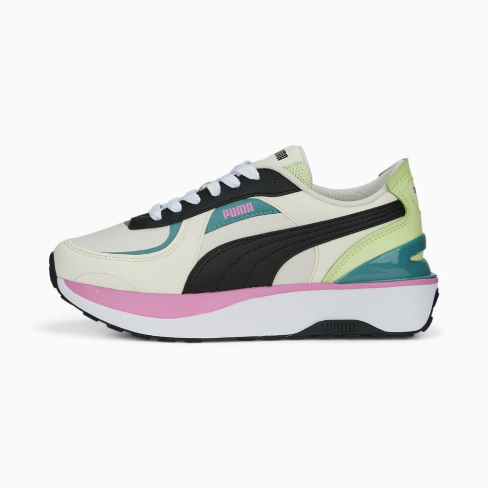 Image Puma Cruise Rider NU Pop Sneakers Women #1