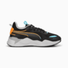 Зображення Puma Кросівки RS-X 3D Sneakers #8: Puma Black-Harbor Mist