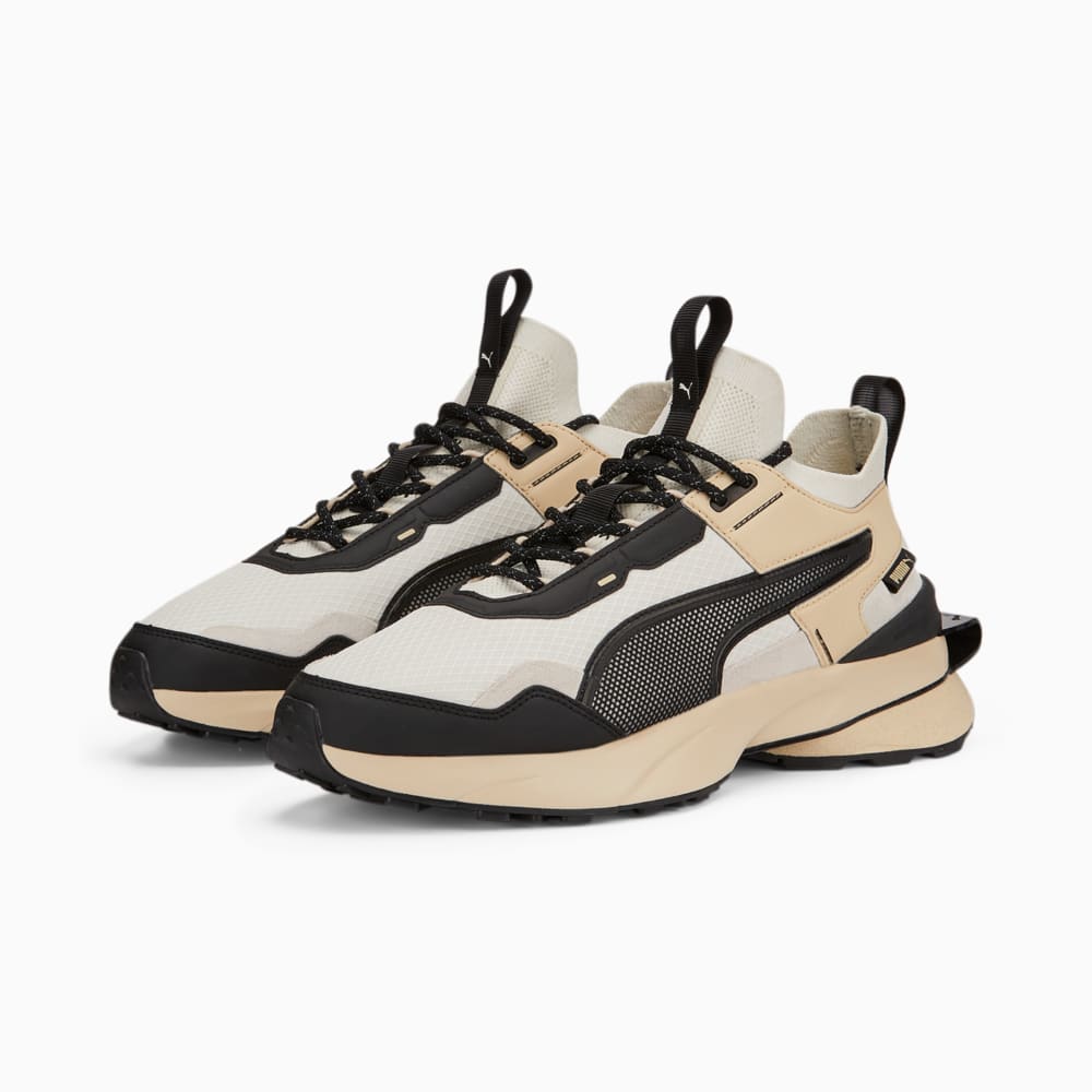 PWRFRAME OP-1 TRAIL Concrete Sneaker