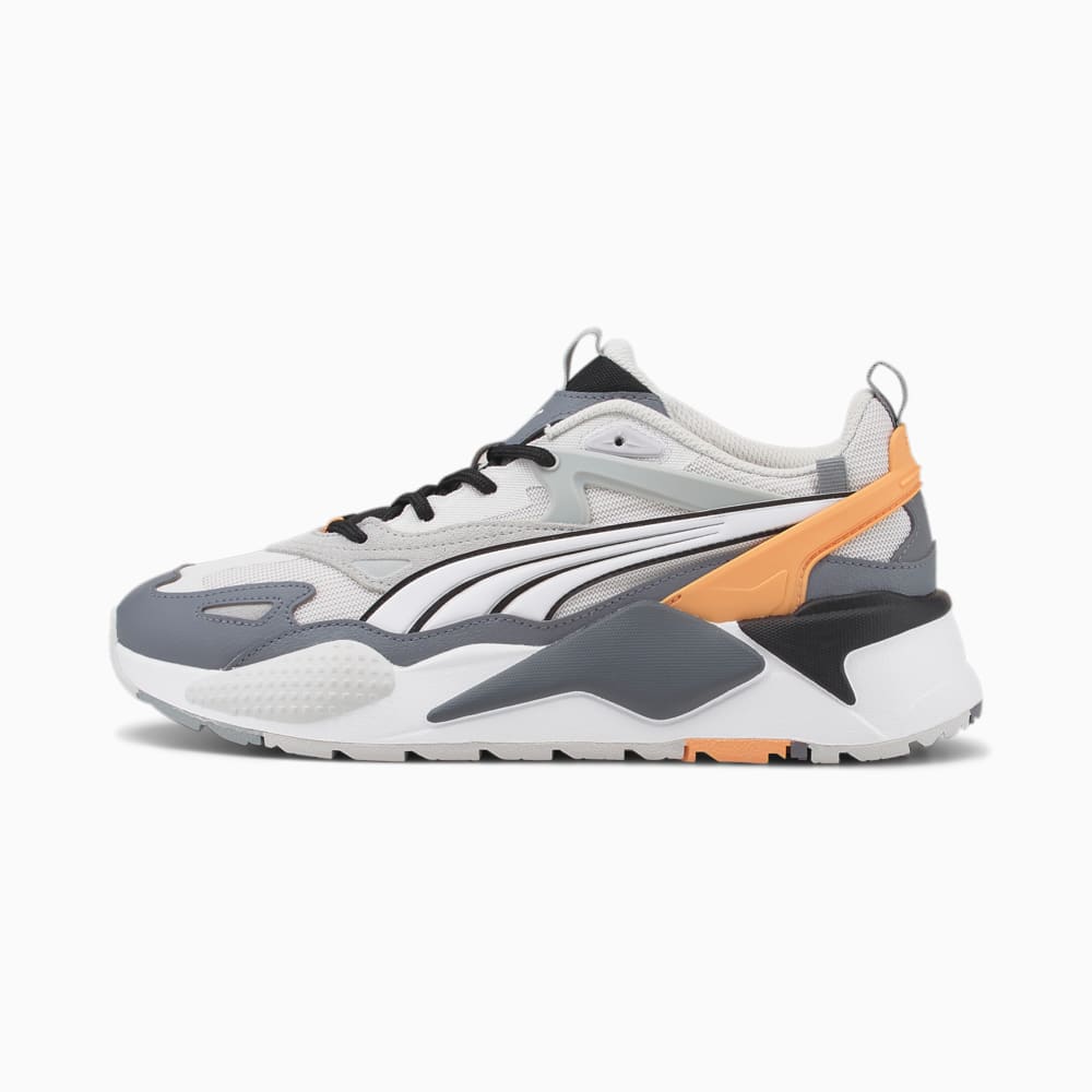 Зображення Puma Кросівки RS-X Efekt Turbo Sneakers #1: Feather Gray-PUMA White