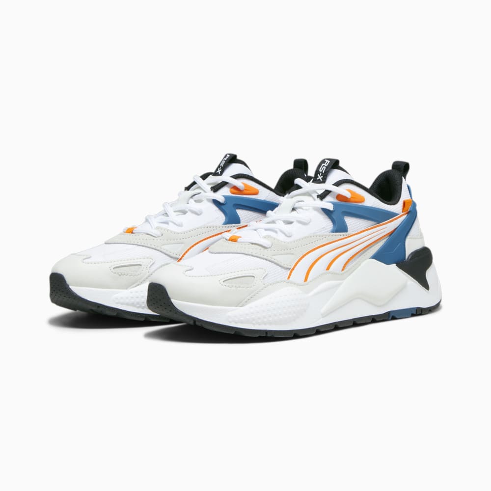 RS X Efekt Turbo Sneakers White Puma Sku 390048 07
