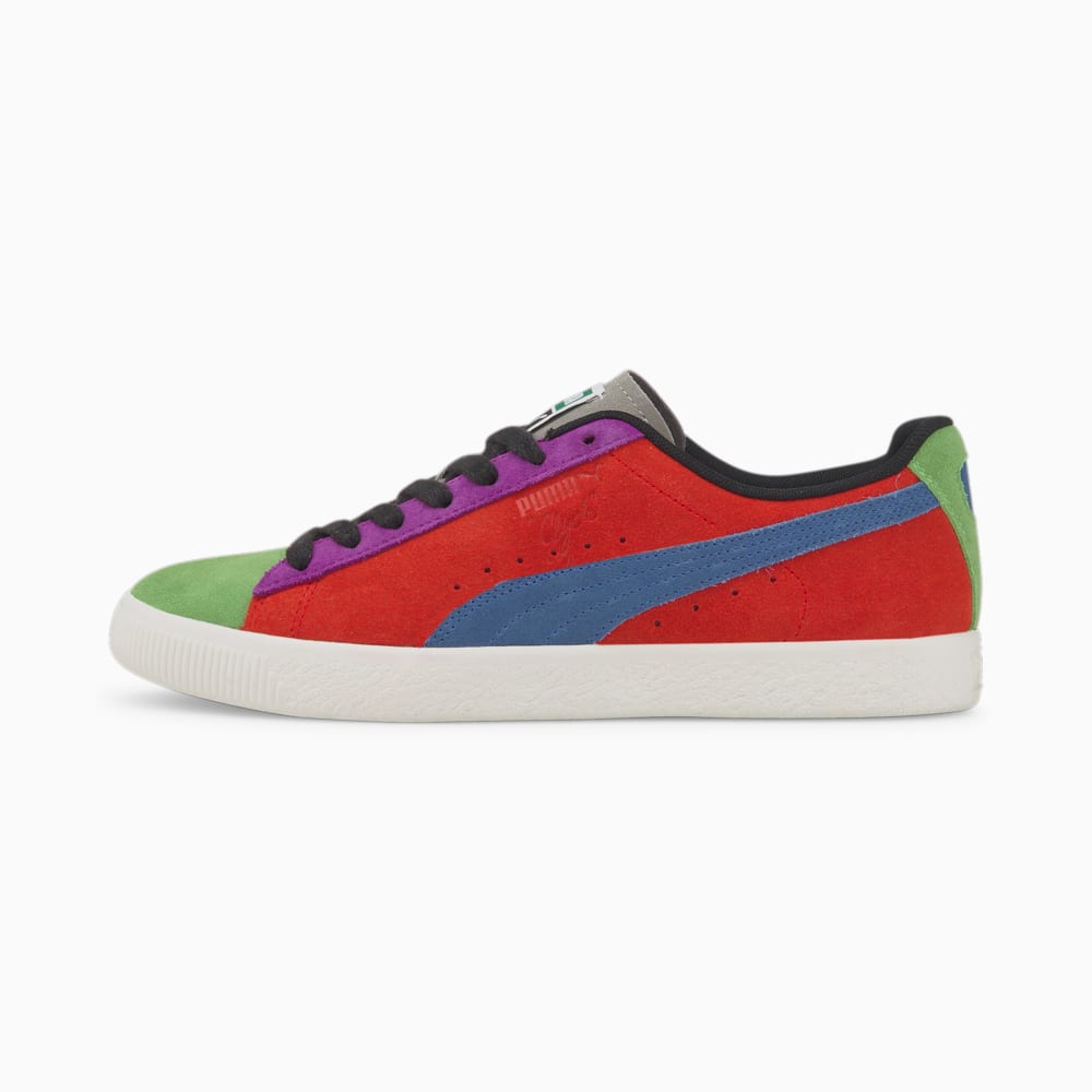 Image Puma Clyde Culture Sneakers #1