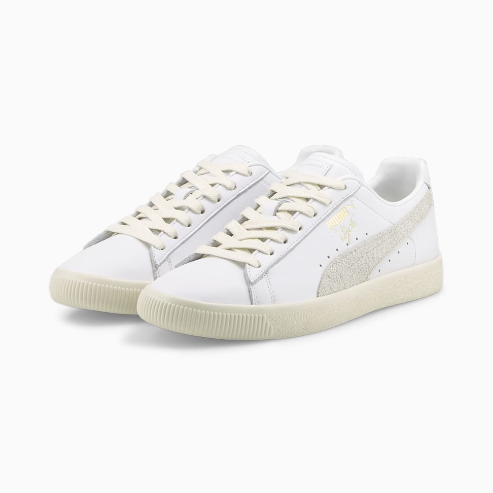 Clyde Base Sneakers | White | Puma | Sku: 390091_01