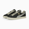 Изображение Puma Кроссовки Clyde Base Sneakers #2: PUMA Black-Frosted Ivory-Puma Team Gold