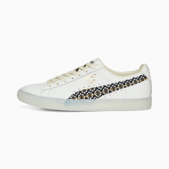 Image PUMA Tênis Clyde Summer Breeze Feminino