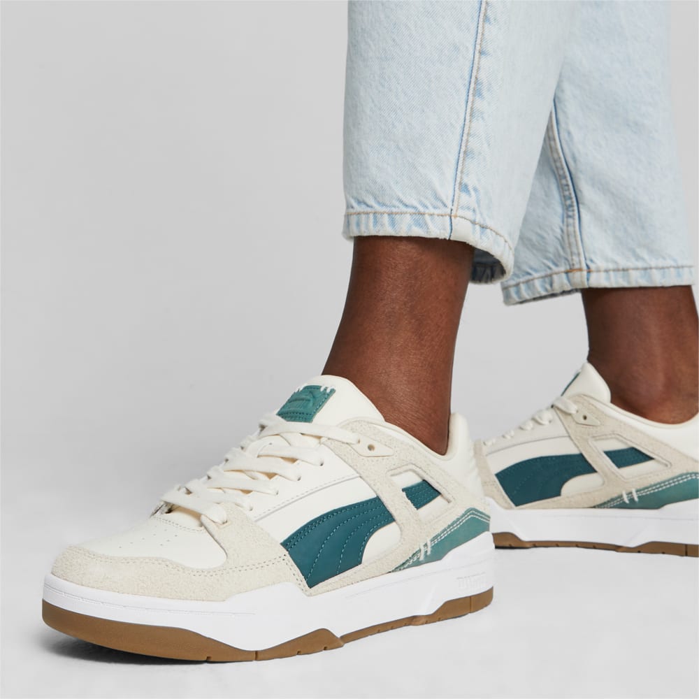 Зображення Puma Кросівки Slipstream Premium Sneakers #2: Warm White-Malachite
