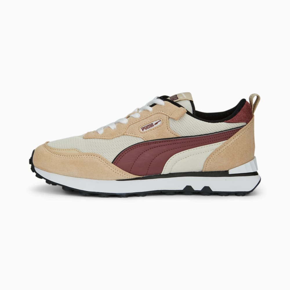 Изображение Puma Кроссовки Rider FV Retro Rewind Sneakers #1: Pristine-Wood Violet-PUMA Black