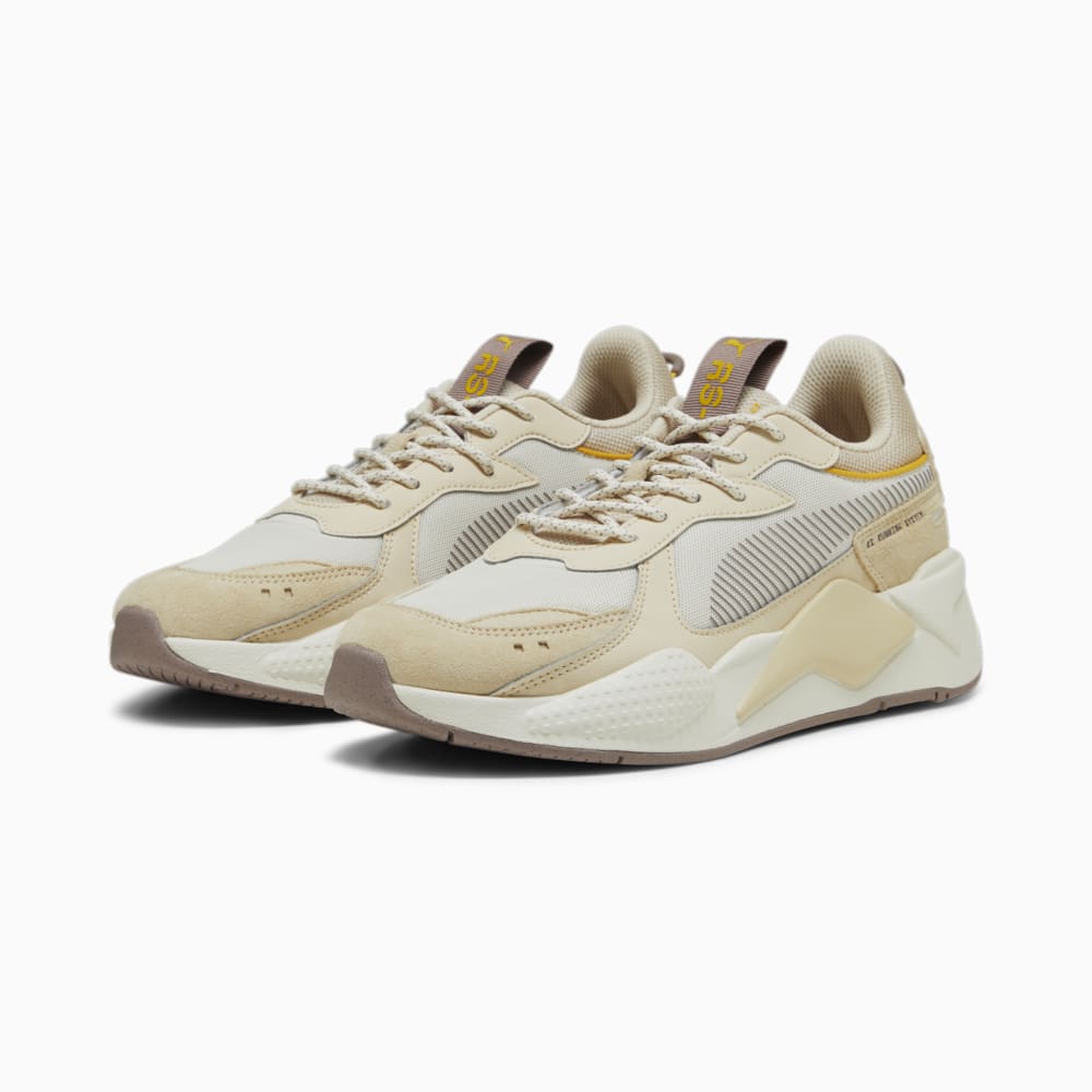 Puma rs x beige top