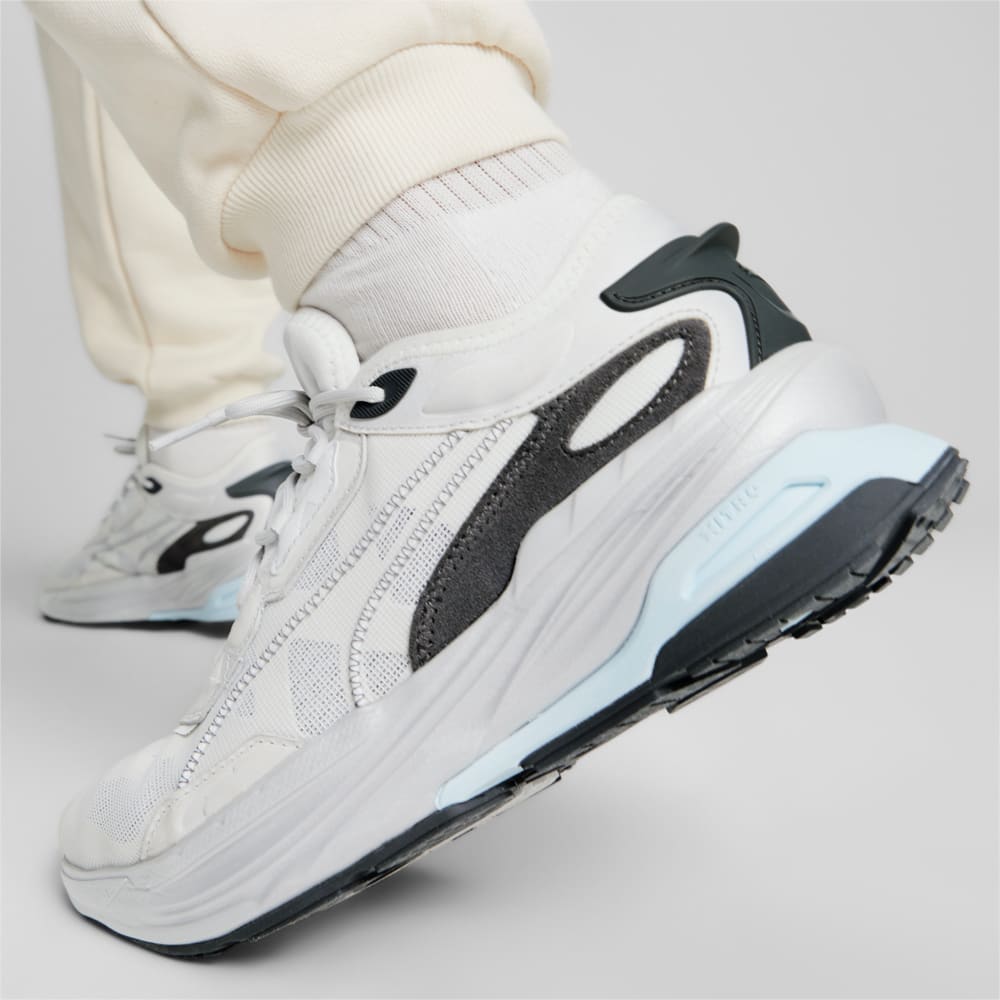 Зображення Puma Кросівки Extent Nitro Sport Sneakers #2: Feather Gray-PUMA White