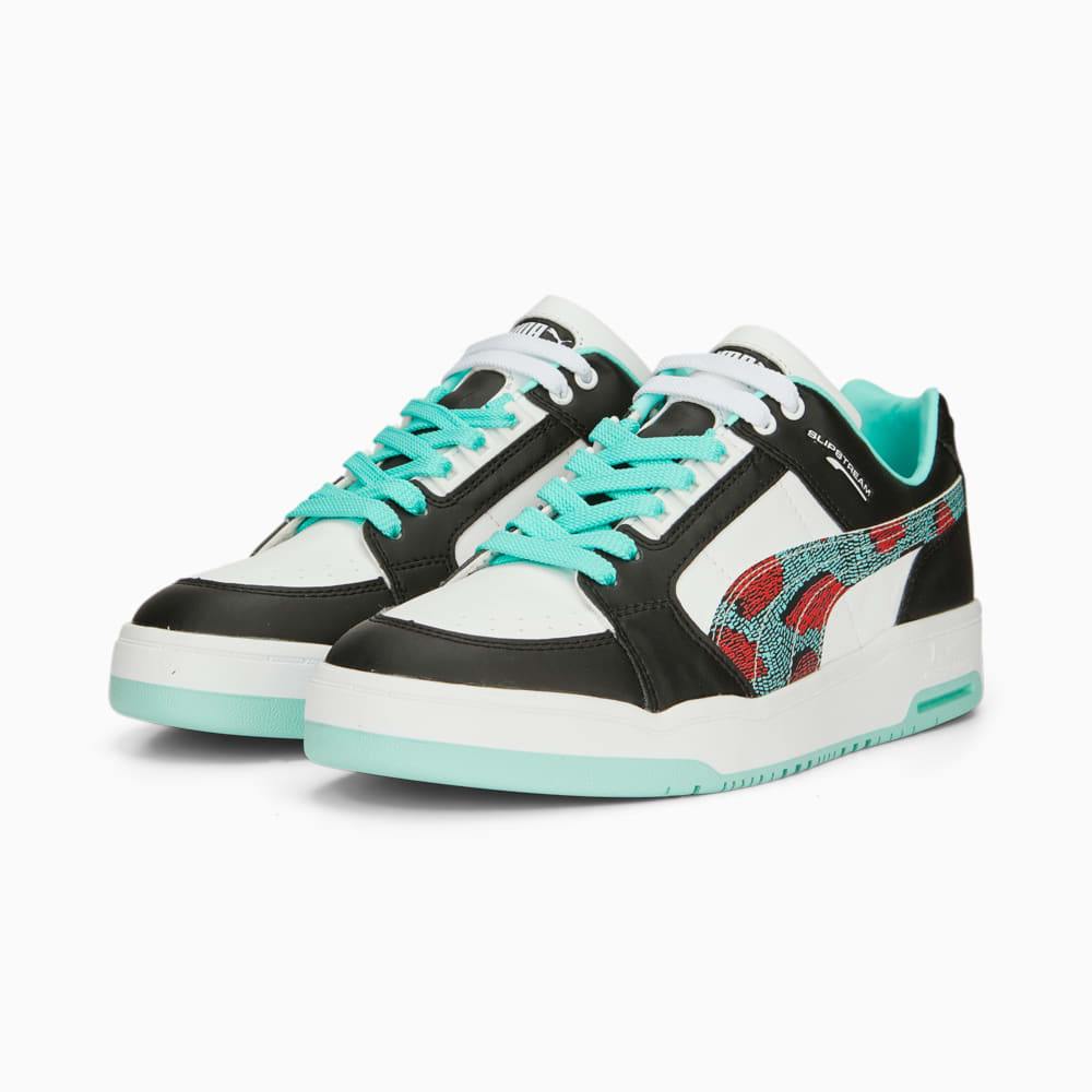 Image Puma Slipstream Lo B.T.W. Sneakers Women #2