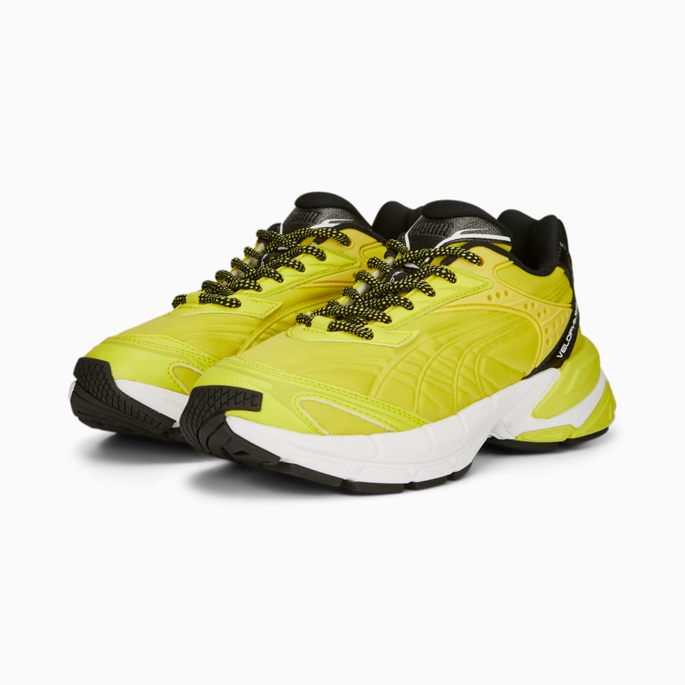Puma fluxion ii women yellow sale