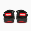 Изображение Puma Сандалии PUMA Evolve Sandals Youth #3: PUMA Black-PUMA White-For All Time Red