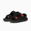 Изображение Puma Сандалии PUMA Evolve Sandals Youth #2: PUMA Black-PUMA White-For All Time Red