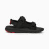 Изображение Puma Сандалии PUMA Evolve Sandals Youth #5: PUMA Black-PUMA White-For All Time Red