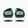 Изображение Puma Сандалии PUMA Evolve Sandals Youth #3: Dark Night-Hero Blue-Lily Pad
