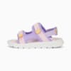 Зображення Puma Сандалі PUMA Evolve Sandals Youth #1: Vivid Violet-Pearl Pink-Light Straw