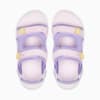 Изображение Puma Детские сандалии PUMA Evolve Sandals Youth #6: Vivid Violet-Pearl Pink-Light Straw