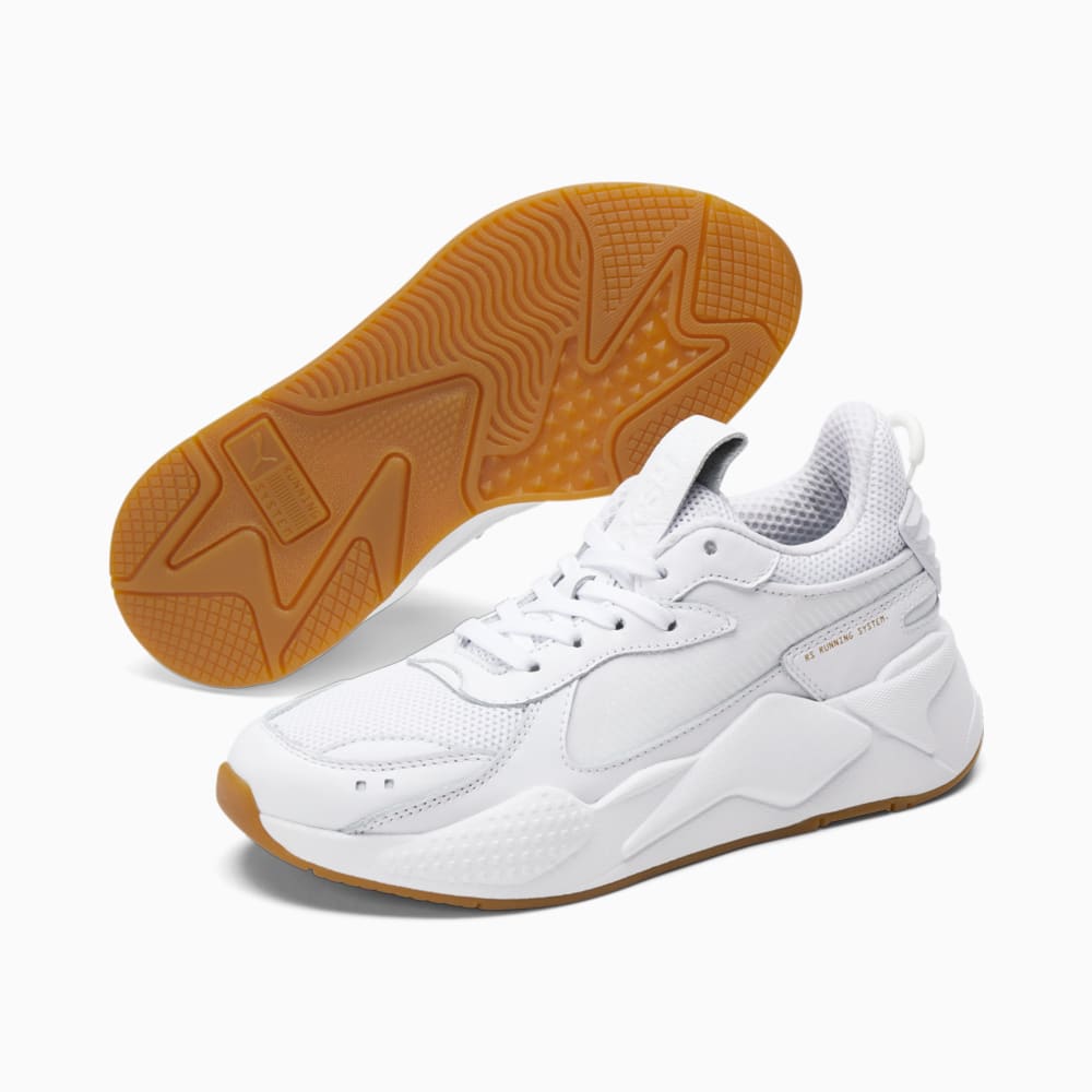 Zapatilla Rs X Blanco para Mujer Blanco Puma