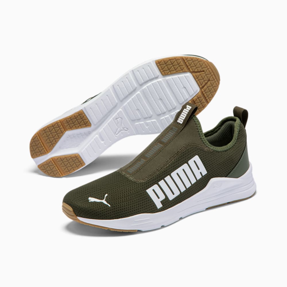 Tênis Puma Wired Rapid BDP | Verde | PUMA | Ref: 390601_52