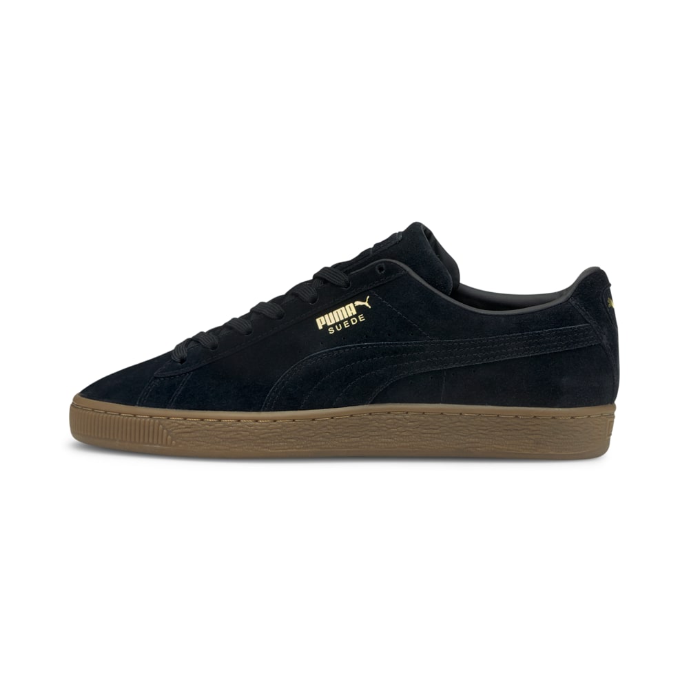 Puma suede couro sale