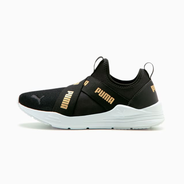 Image PUMA Tênis Wired Run Slip-On Wns BDP