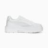 Image Puma Dinara Leather Sneakers Women #5