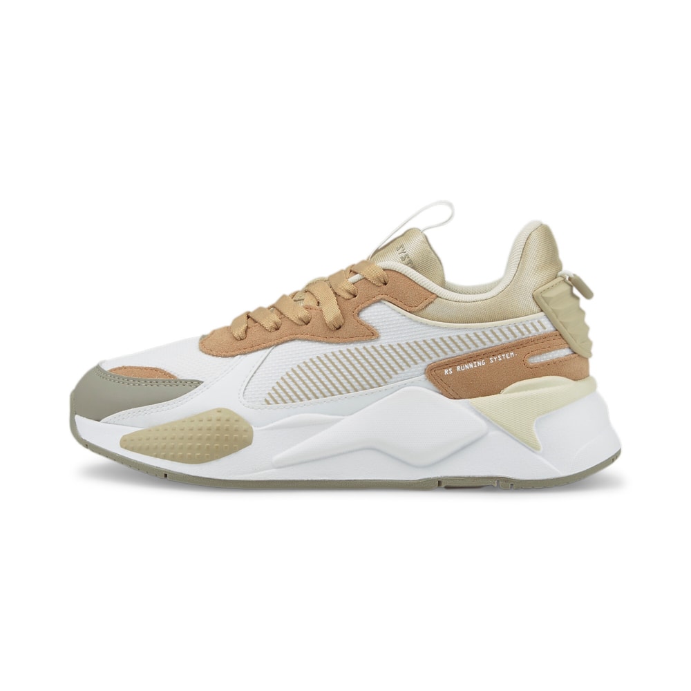 Зображення Puma Кросівки RS-X Candy Sneakers Women #1: PUMA White-Dusty Tan