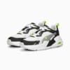 Изображение Puma Кроссовки Trinomic Mira Tech Chrome Sneakers Women #2: Puma White-Puma Black