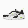 Зображення Puma Кросівки Trinomic Mira Tech Chrome Sneakers Women #1: Puma White-Puma Black