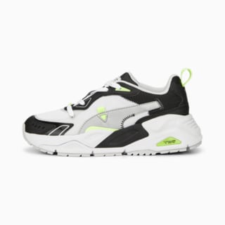 Изображение Puma Кроссовки Trinomic Mira Tech Chrome Sneakers Women