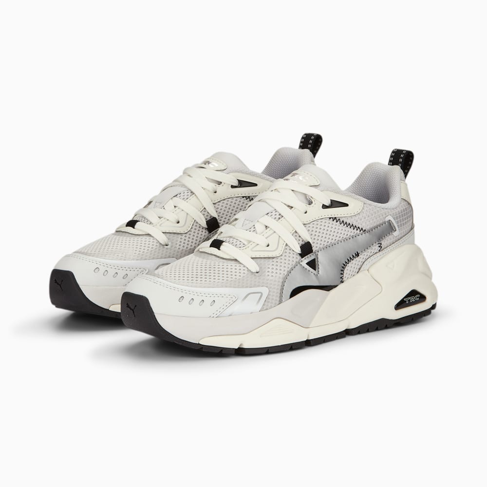 Image PUMA Tênis Trinomic Mira Tech Chrome Feminino #2