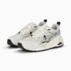 Изображение Puma Кроссовки Trinomic Mira Tech Chrome Sneakers Women #2: Feather Gray-Pristine