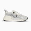 Изображение Puma Кроссовки Trinomic Mira Tech Chrome Sneakers Women #5: Feather Gray-Pristine