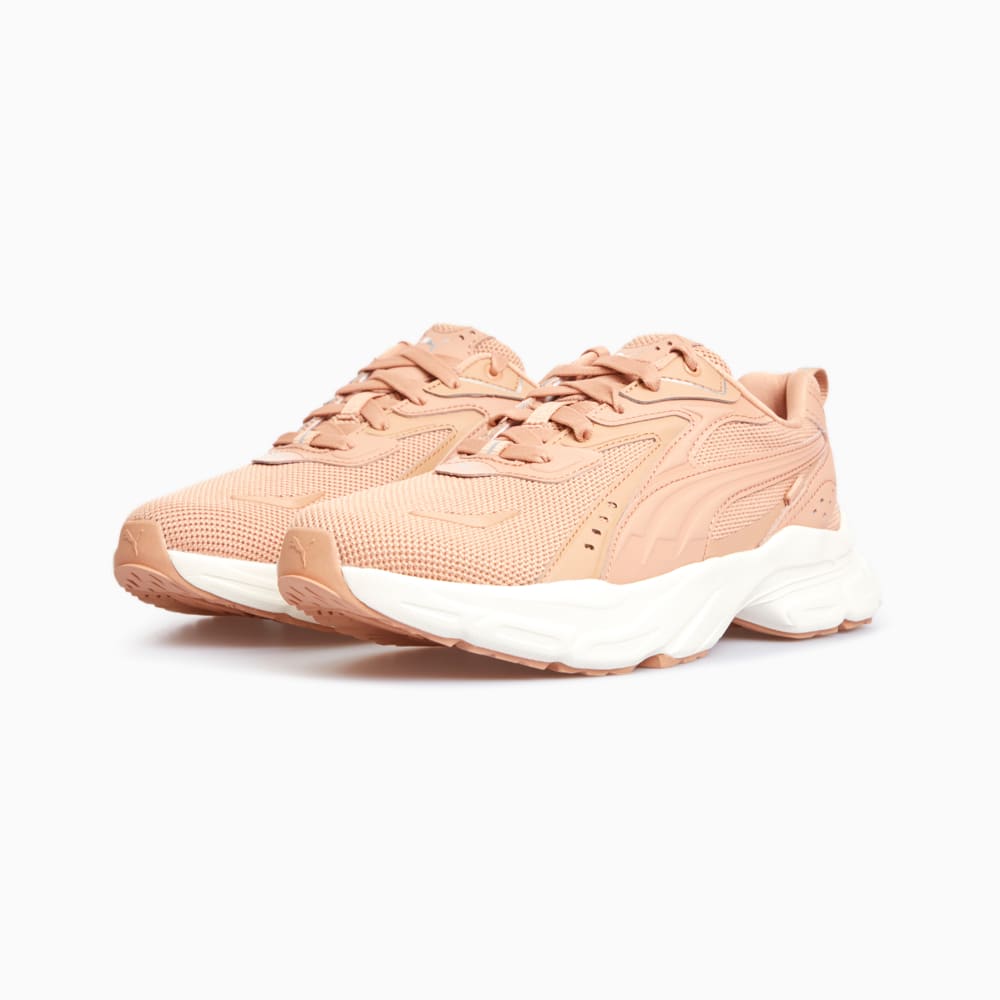 Изображение Puma Кроссовки Phlox Tonal Sneakers Women #2: Dusty Tan-Frosted Ivory