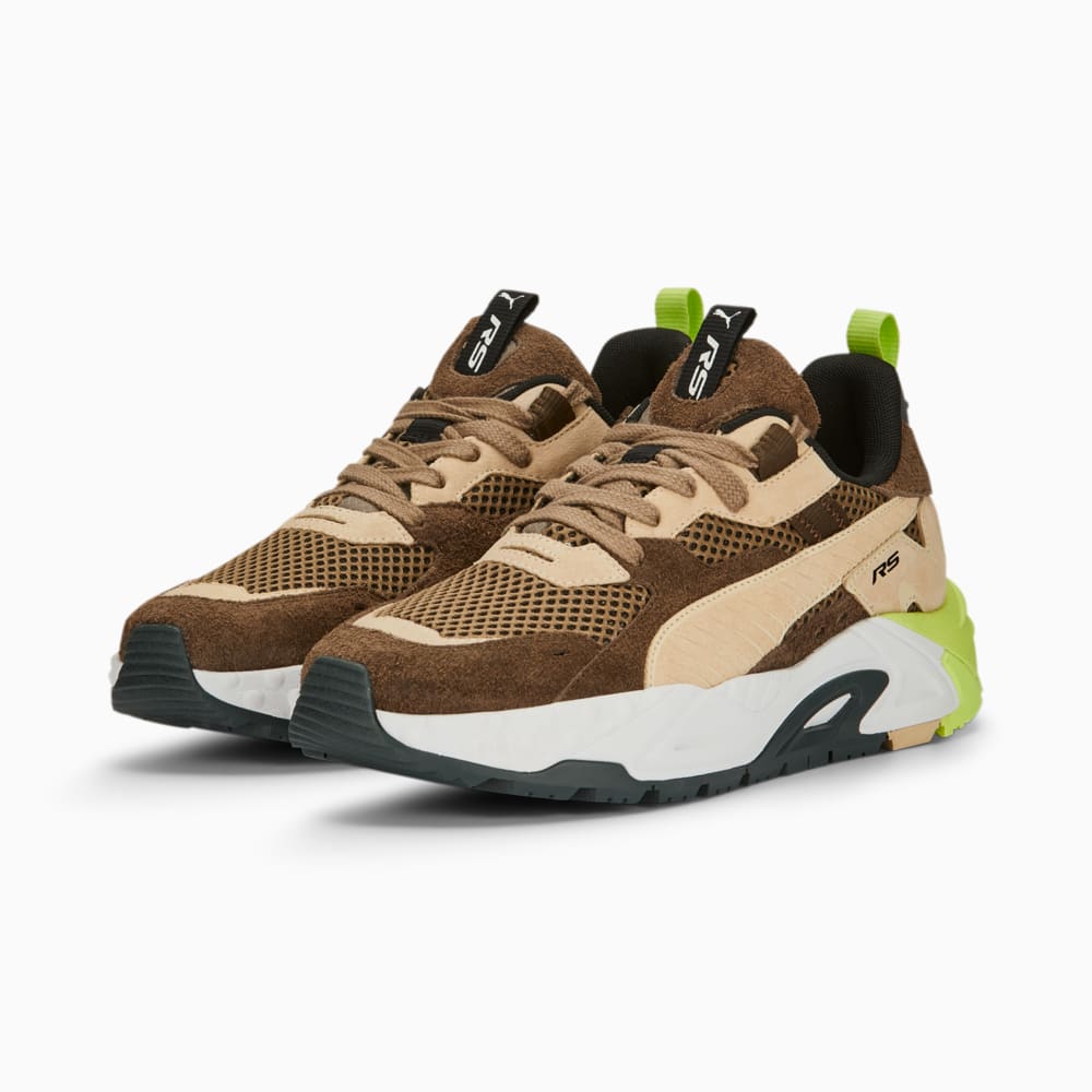 T nis RS Trck Horizon Marrom PUMA Ref 390717 05