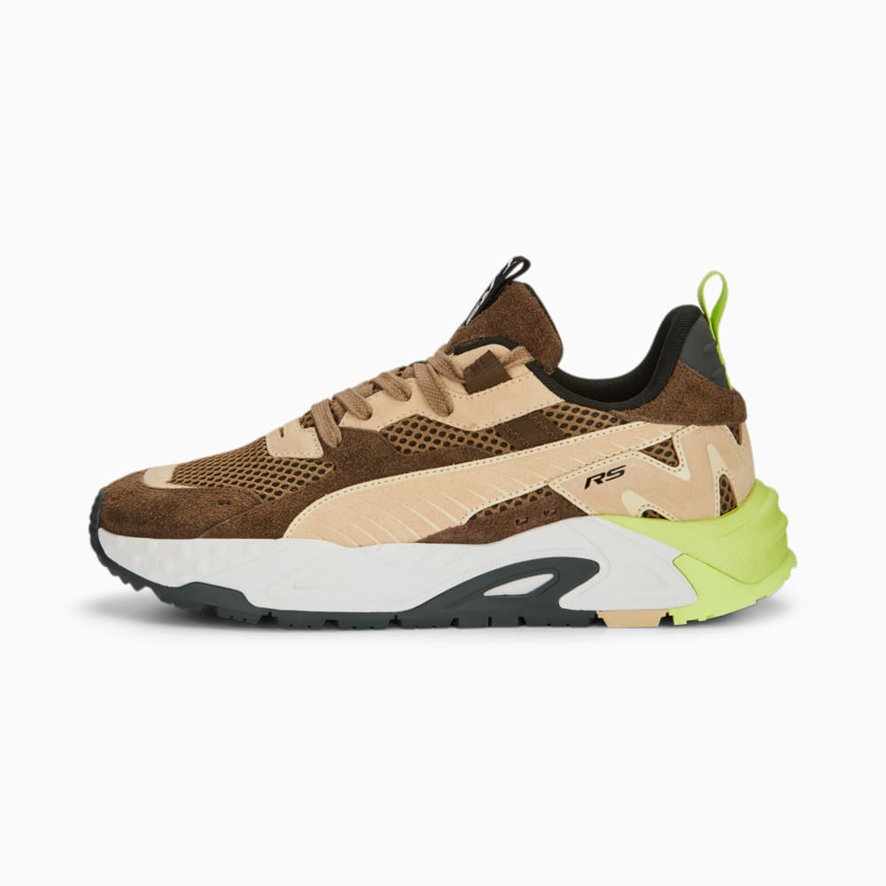Puma cheap sola marrom