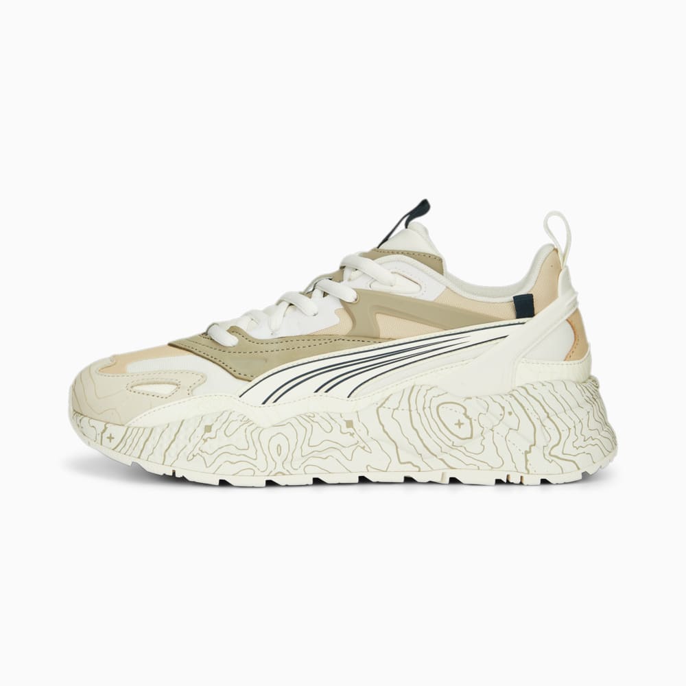 RS X Efekt Topographic Sneakers