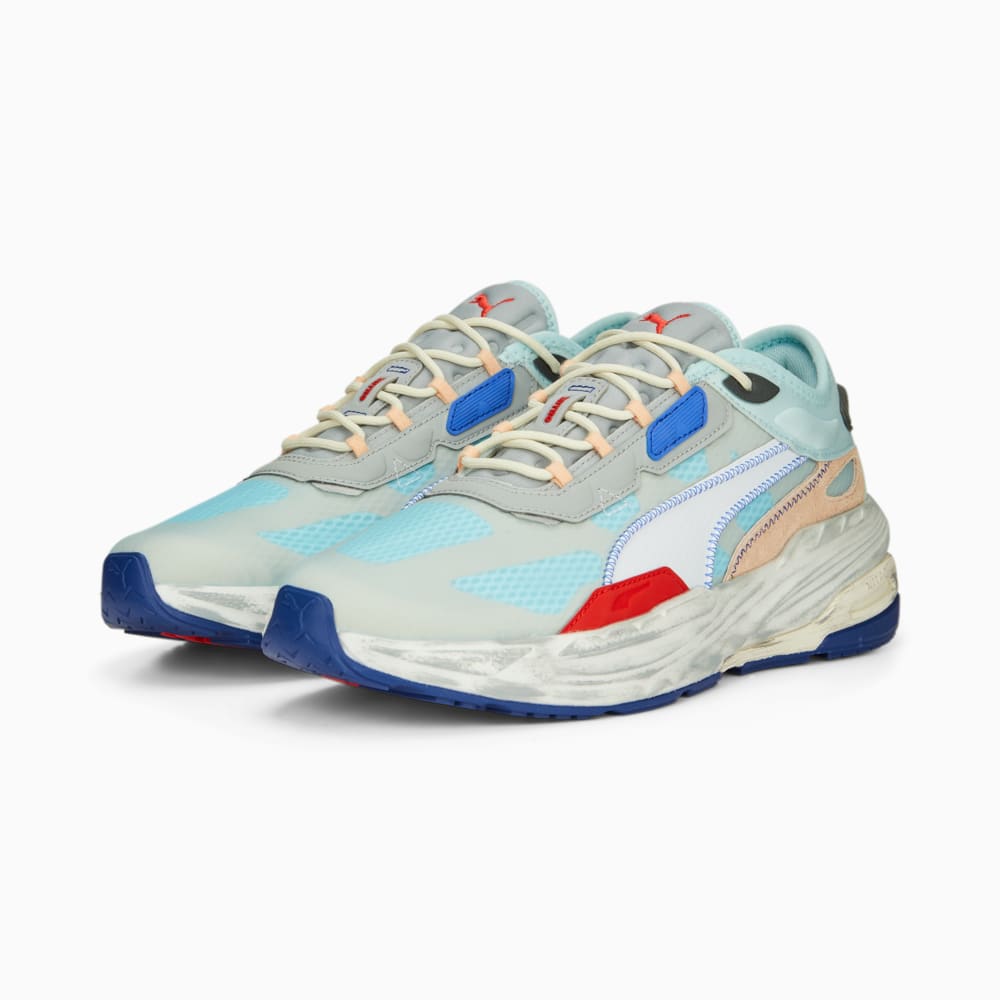 Зображення Puma Кросівки Extent Nitro Proto Tech Sneakers #2: Light Aqua-Peach Parfait