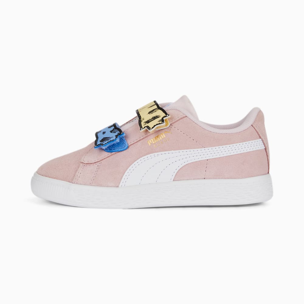 Image Puma PUMA MATES Suede Sneakers Kids #1