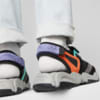 Изображение Puma Сандалии TS-01 Retro Sandals #2: PUMA Black-Electric Peppermint