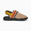 Изображение Puma Сандалии TS-01 Retro Sandals #5: Dusty Tan-PUMA Black