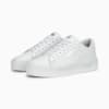 Изображение Puma Кеды Smash Platform v3 Sneakers Women #2: Puma White-Puma Silver